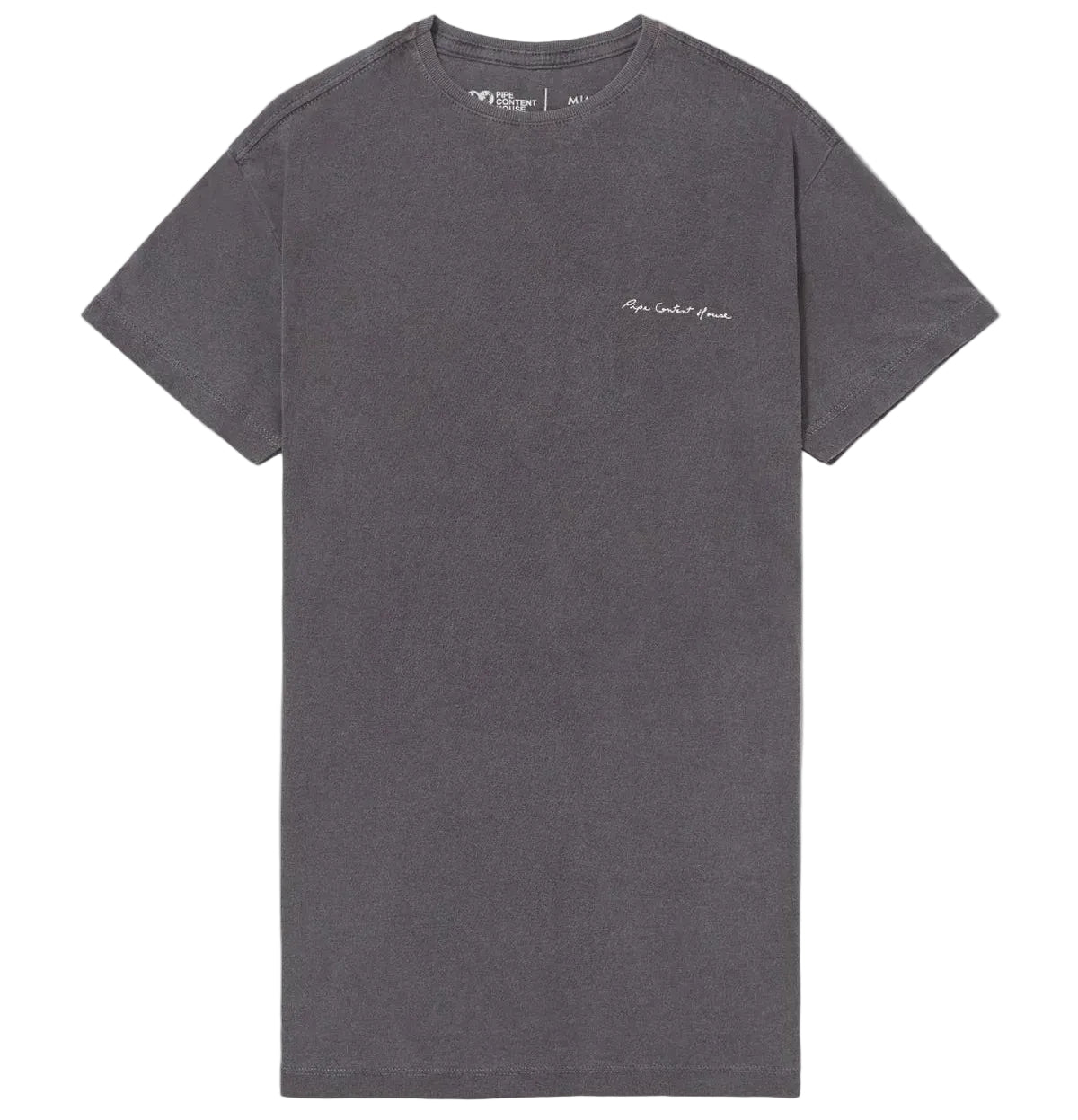 Camiseta Classic Chumbo