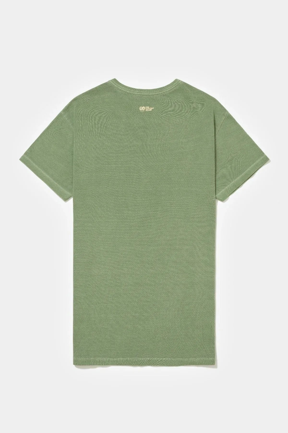 Camiseta M.A Verde