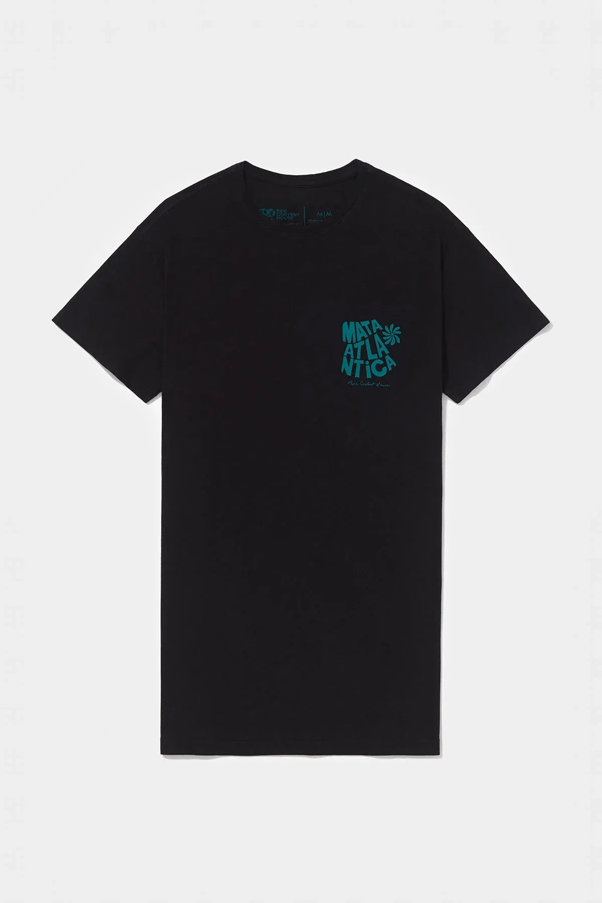 Camiseta Roots Preta