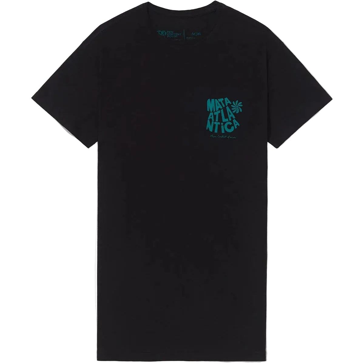 Camiseta Roots Preta