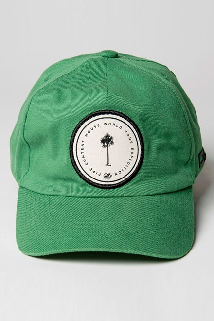 BONÉ PATCH HAT