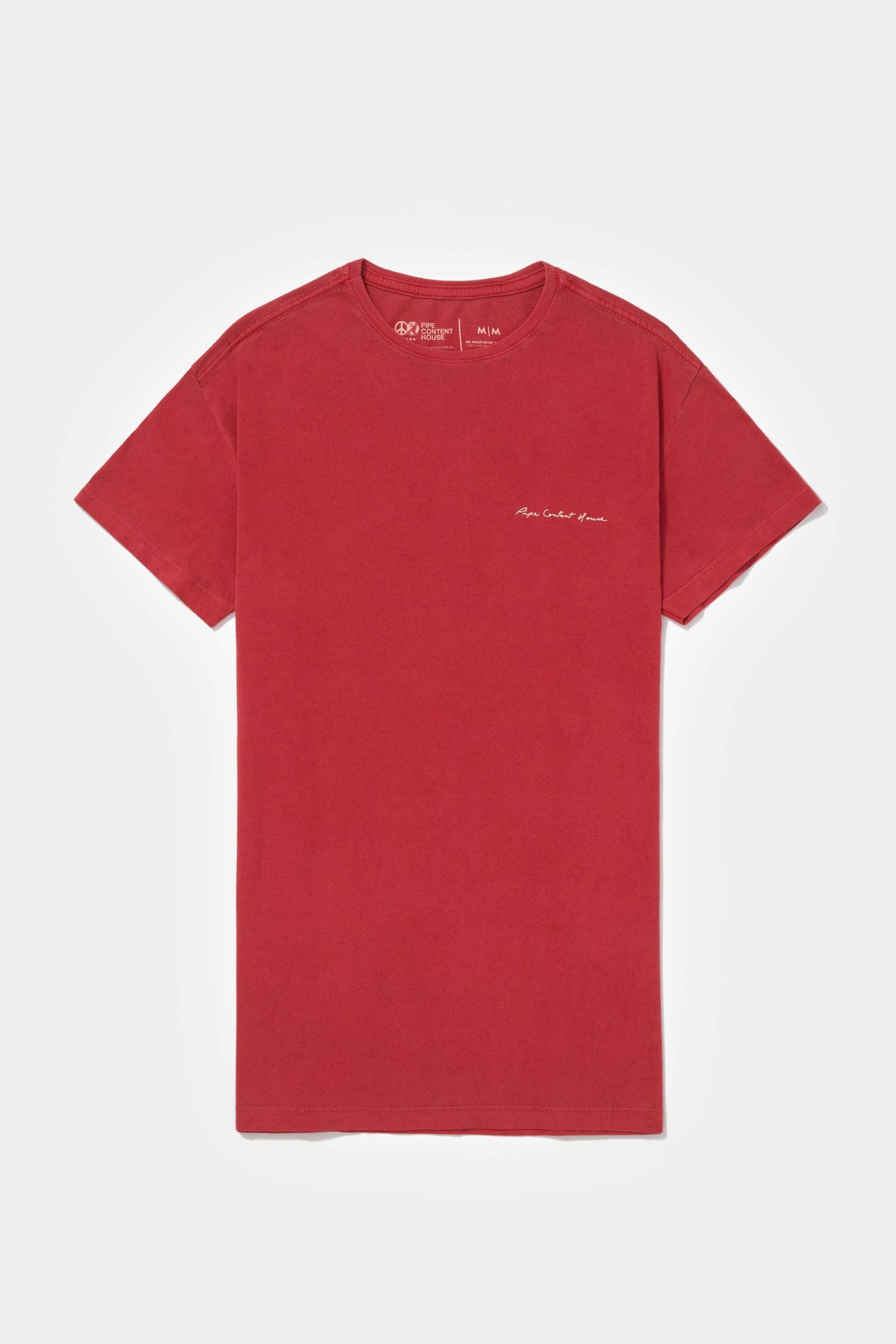 Camiseta Classic Coral