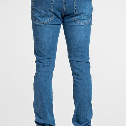 CALÇA JEANS ESCURO CLASSICS