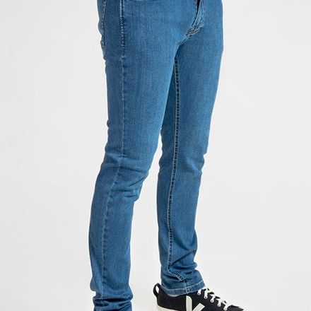 CALÇA JEANS ESCURO CLASSICS