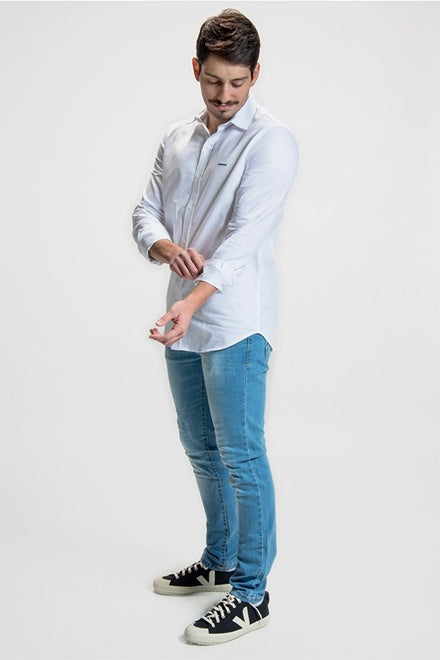 CAMISA CLASSIC  BRANCO