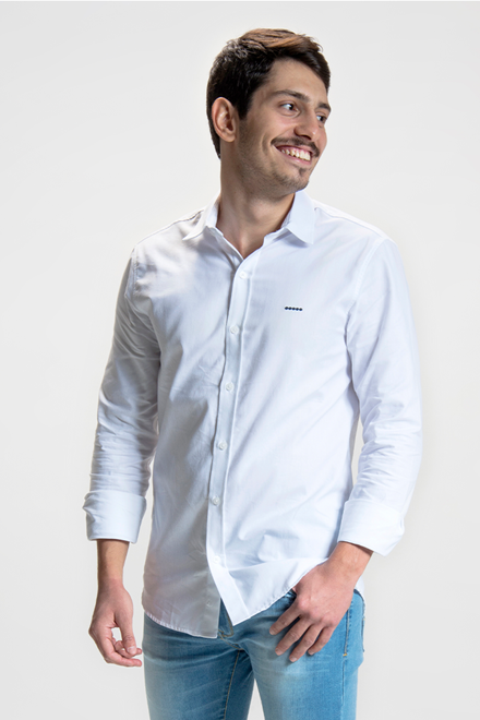 CAMISA CLASSIC  BRANCO