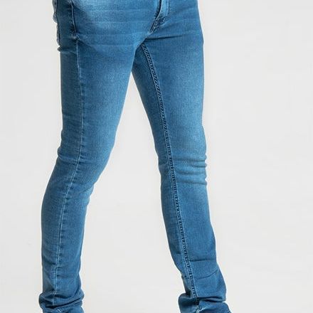 CALÇA JEANS MOLETOM CLASSICS