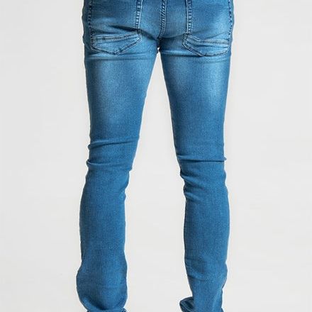 CALÇA JEANS MOLETOM CLASSICS