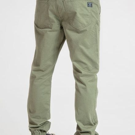 CALÇA JOGGER STYLE VERDE