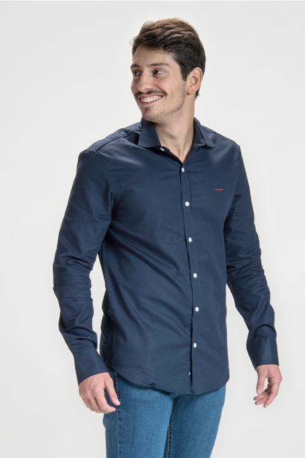 CAMISA CLASSIC MARINHO