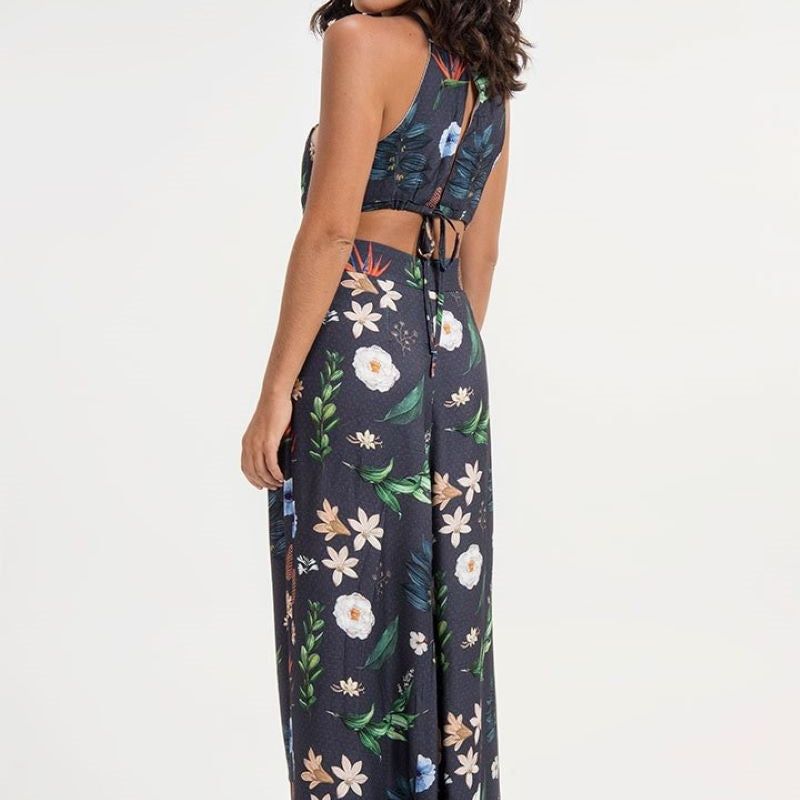 VESTIDO SECRET GARDEN