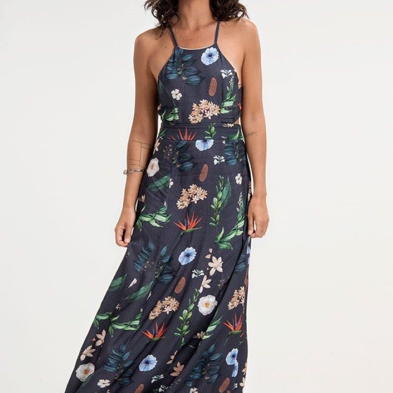 VESTIDO SECRET GARDEN