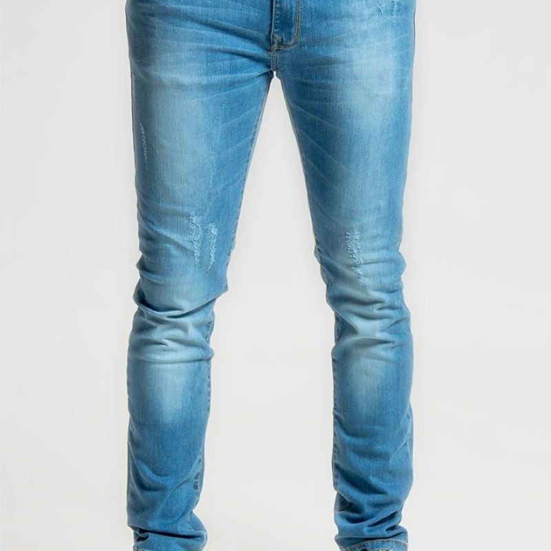 CALÇA JEANS CLARO CLASSICS