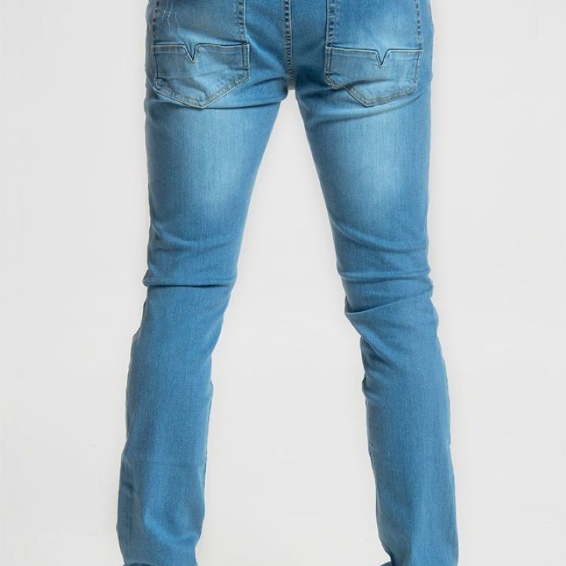 CALÇA JEANS CLARO CLASSICS