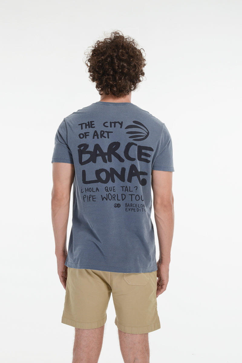 Camiseta Barcelona