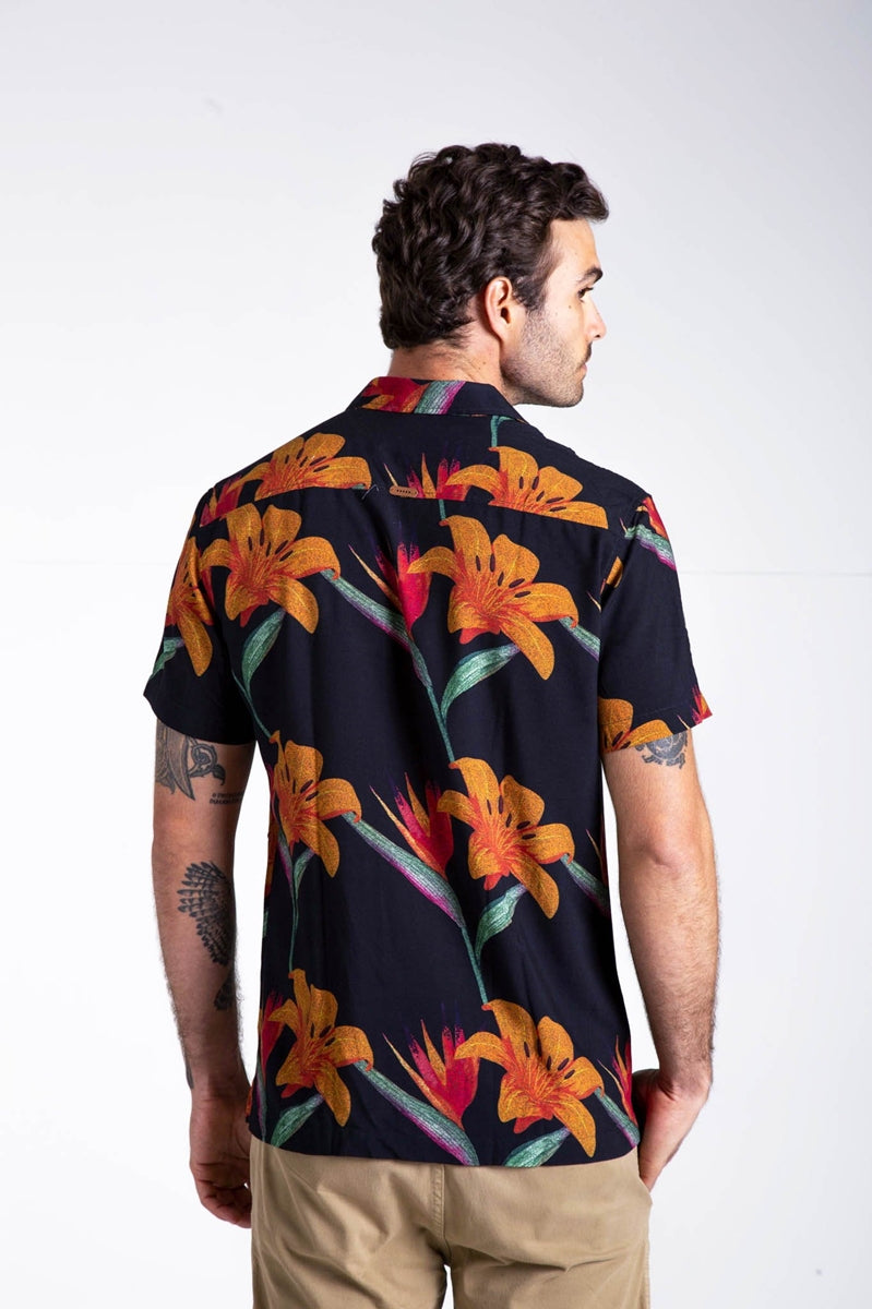 CAMISA HAWAII