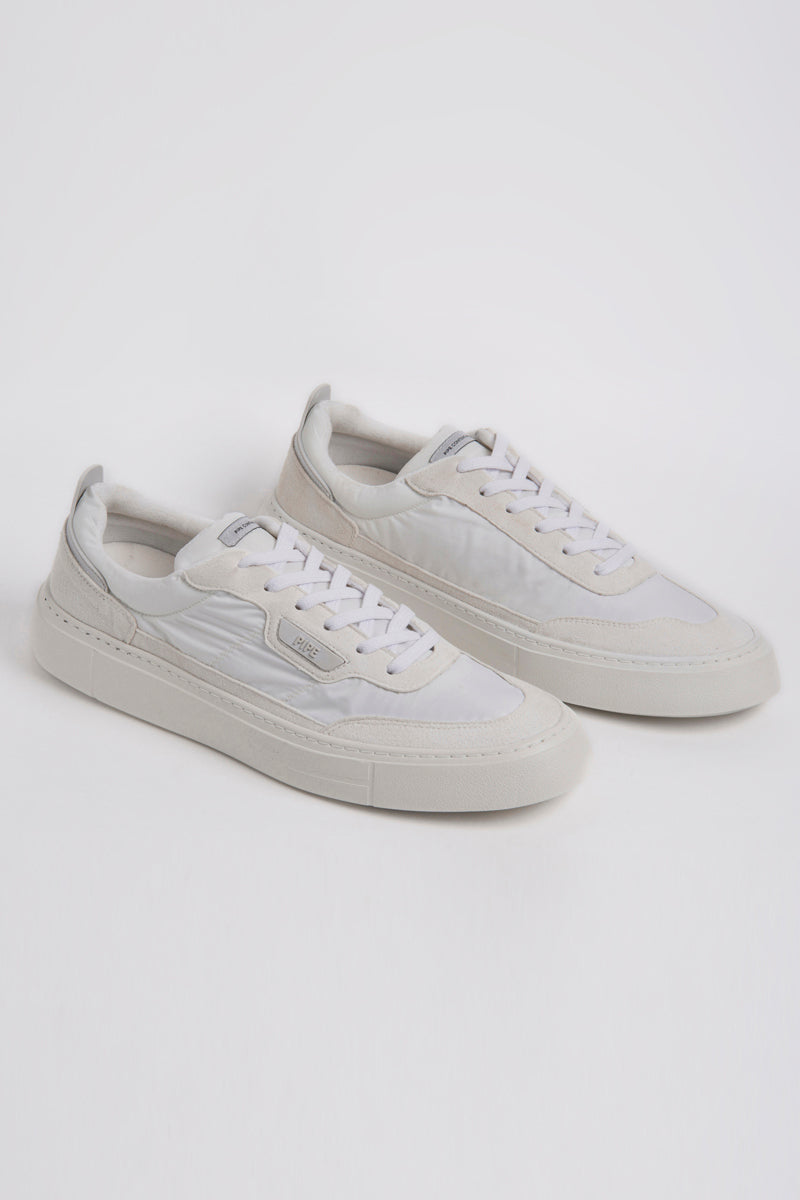 TENIS SIMPLE LIFE WHITE