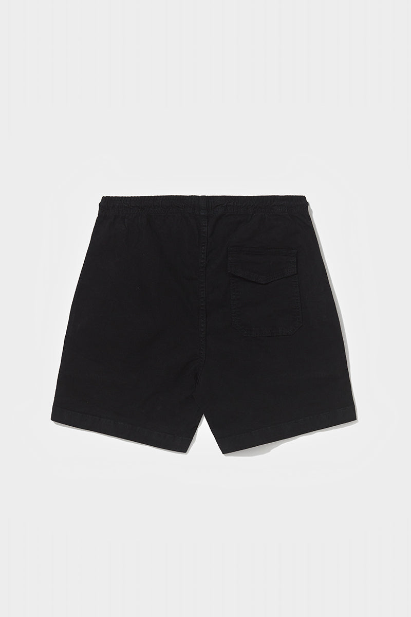 Shorts Spirituality Preto