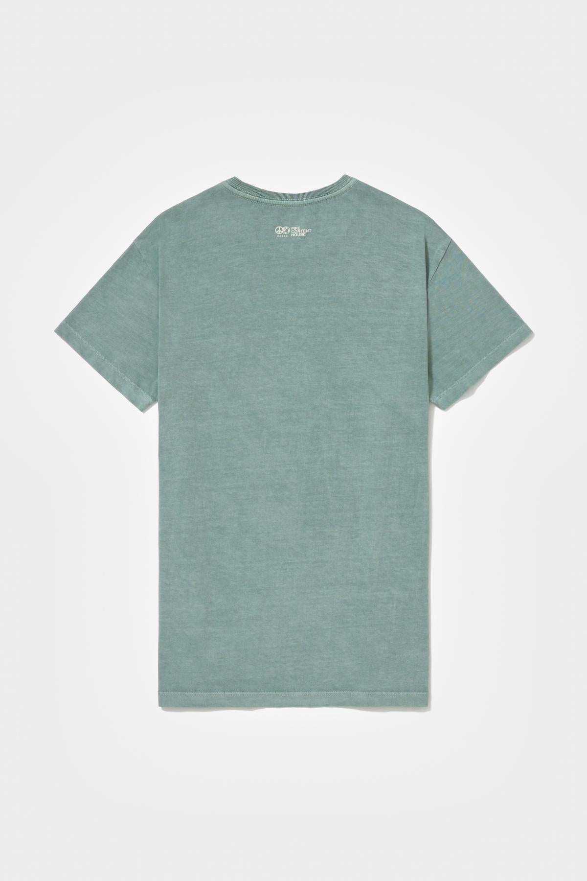 Camiseta Mindful Verde