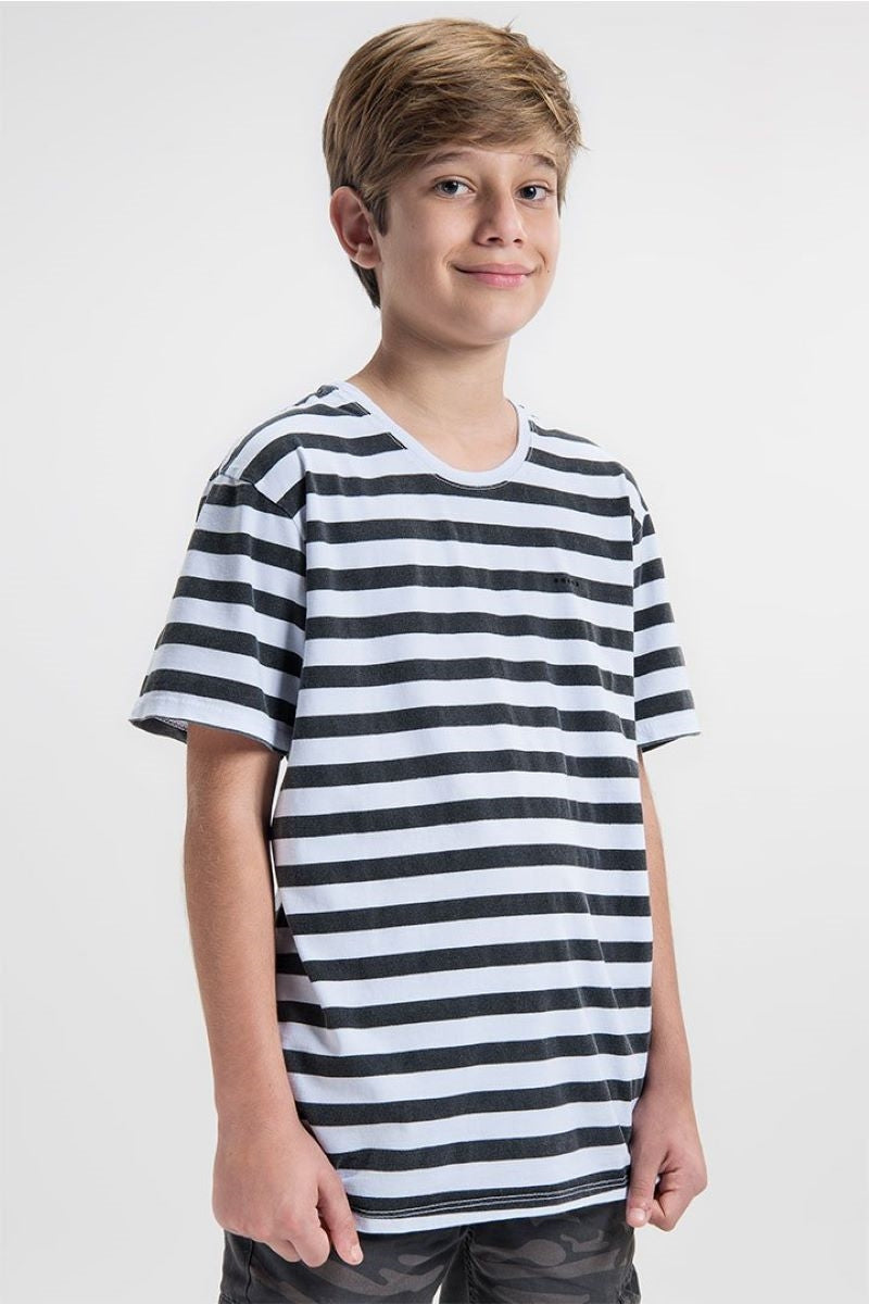 CAMISETA STRIPES