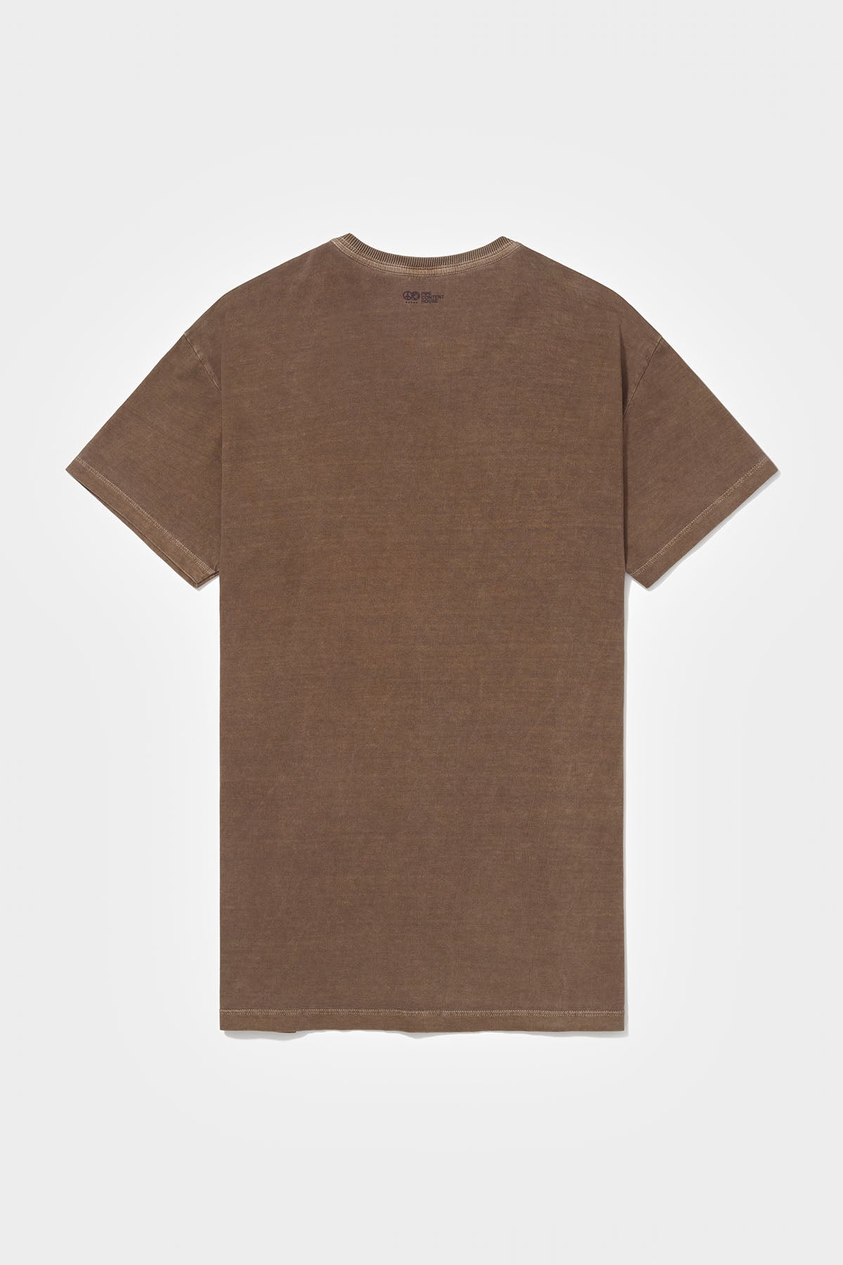 Camiseta Classic Marrom