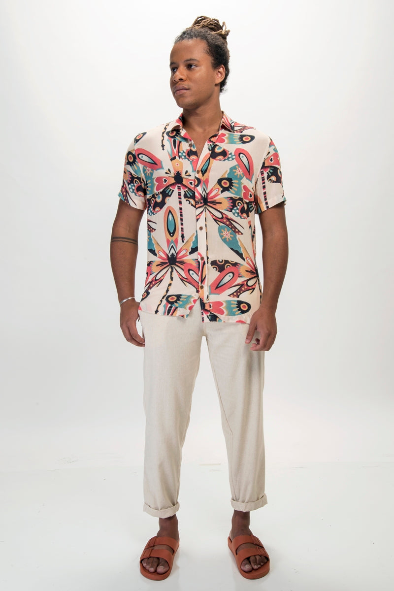 CAMISA DRAGON FLY