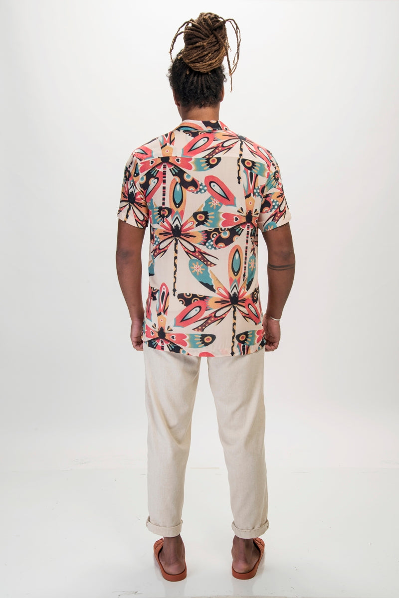 CAMISA DRAGON FLY