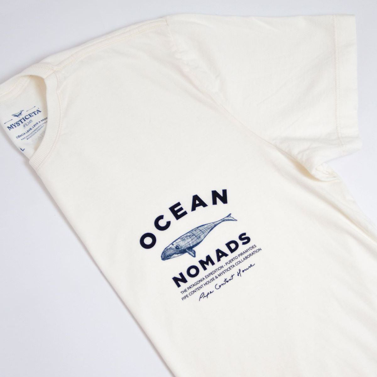 Camiseta Ocean Nomads