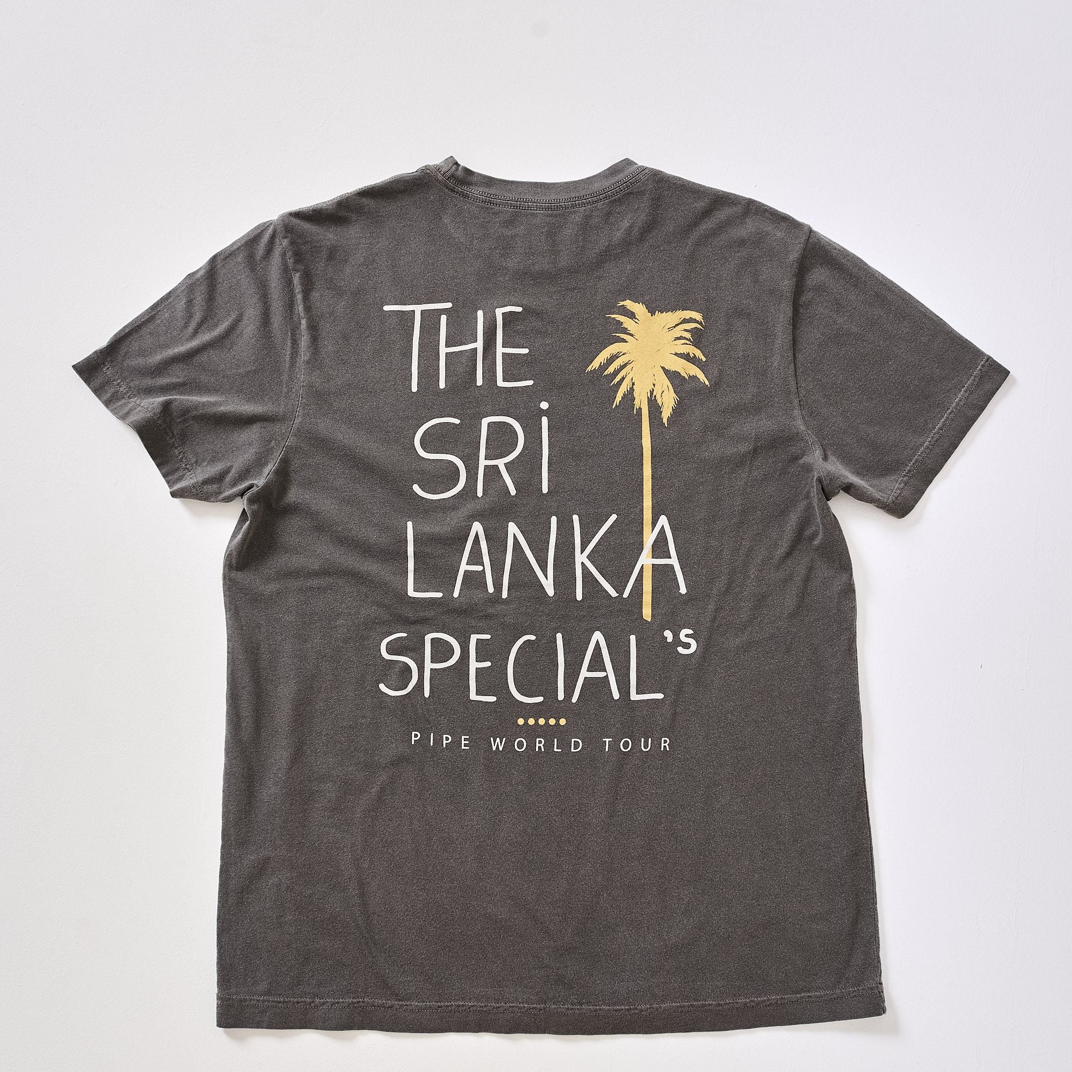 CAMISETA GRAY SPECIAL