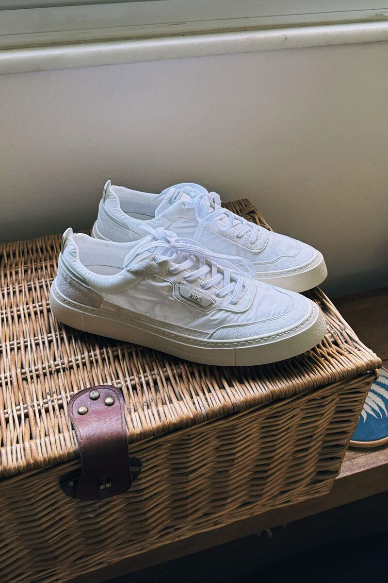 TENIS SIMPLE LIFE WHITE