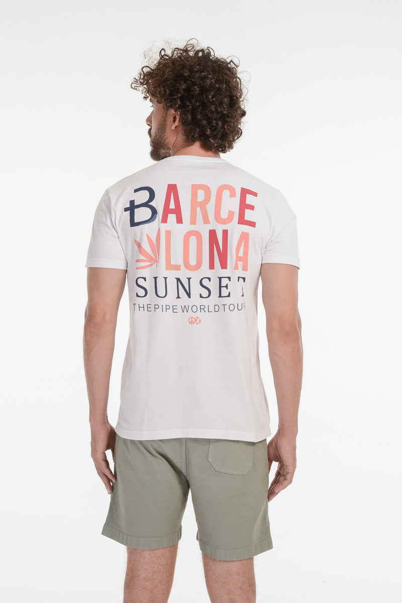 CAMISETA SUNSET