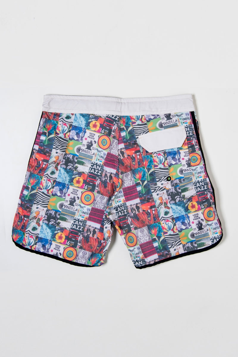 BOARDSHORTS STAMP