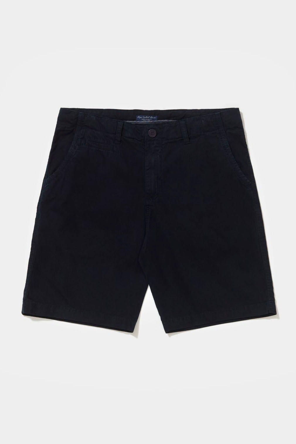Bermuda Chino Azul Marinho