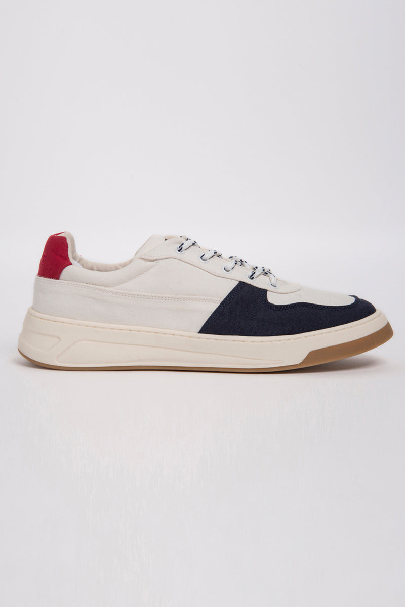 TÊNIS AEROPIPE NAVY RED