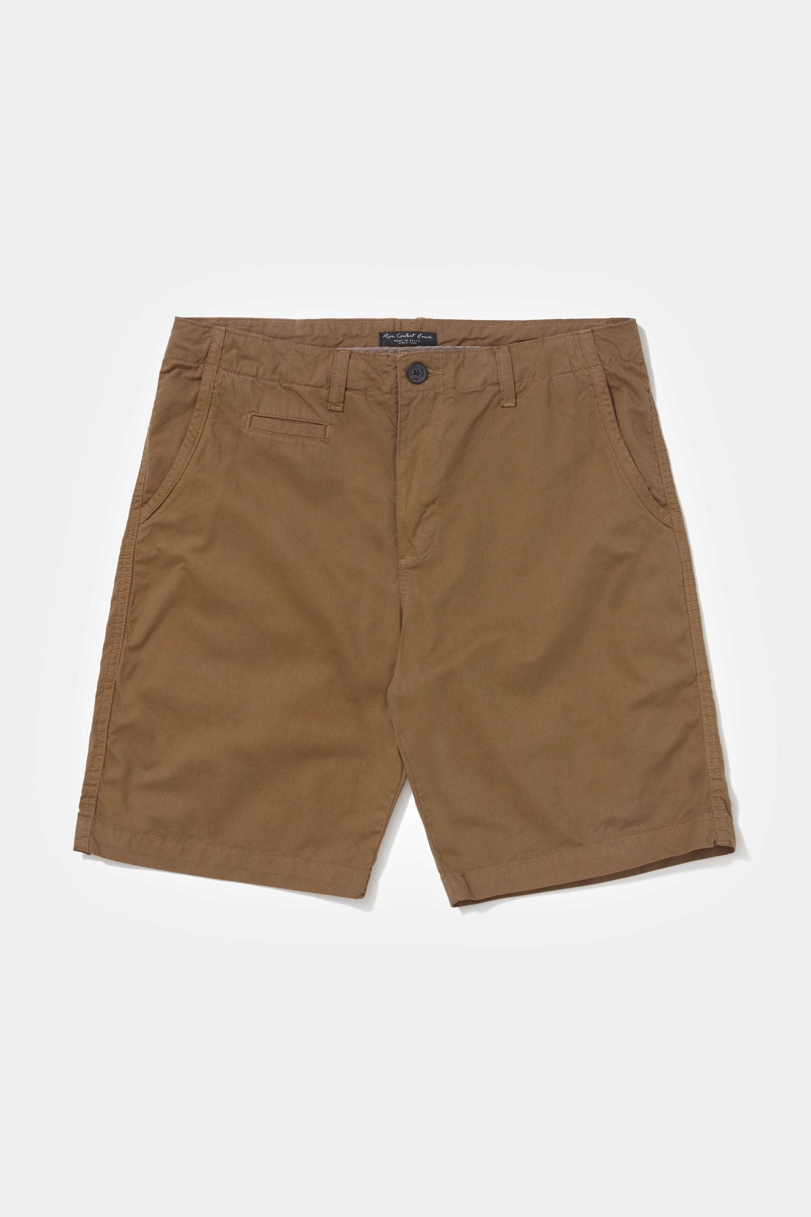 Bermuda Chino Marrom