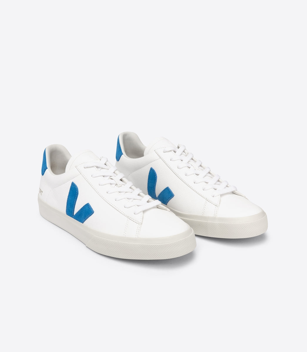 TENIS VERT CAMPO CHROMEFREE EXTRA-WHITE SWEDISH BLUE