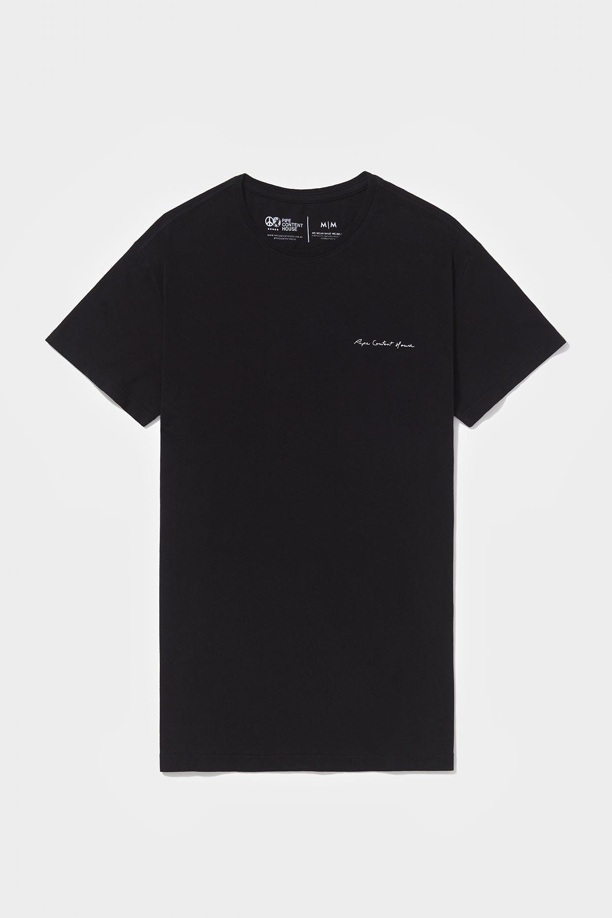 Camiseta Classic Black
