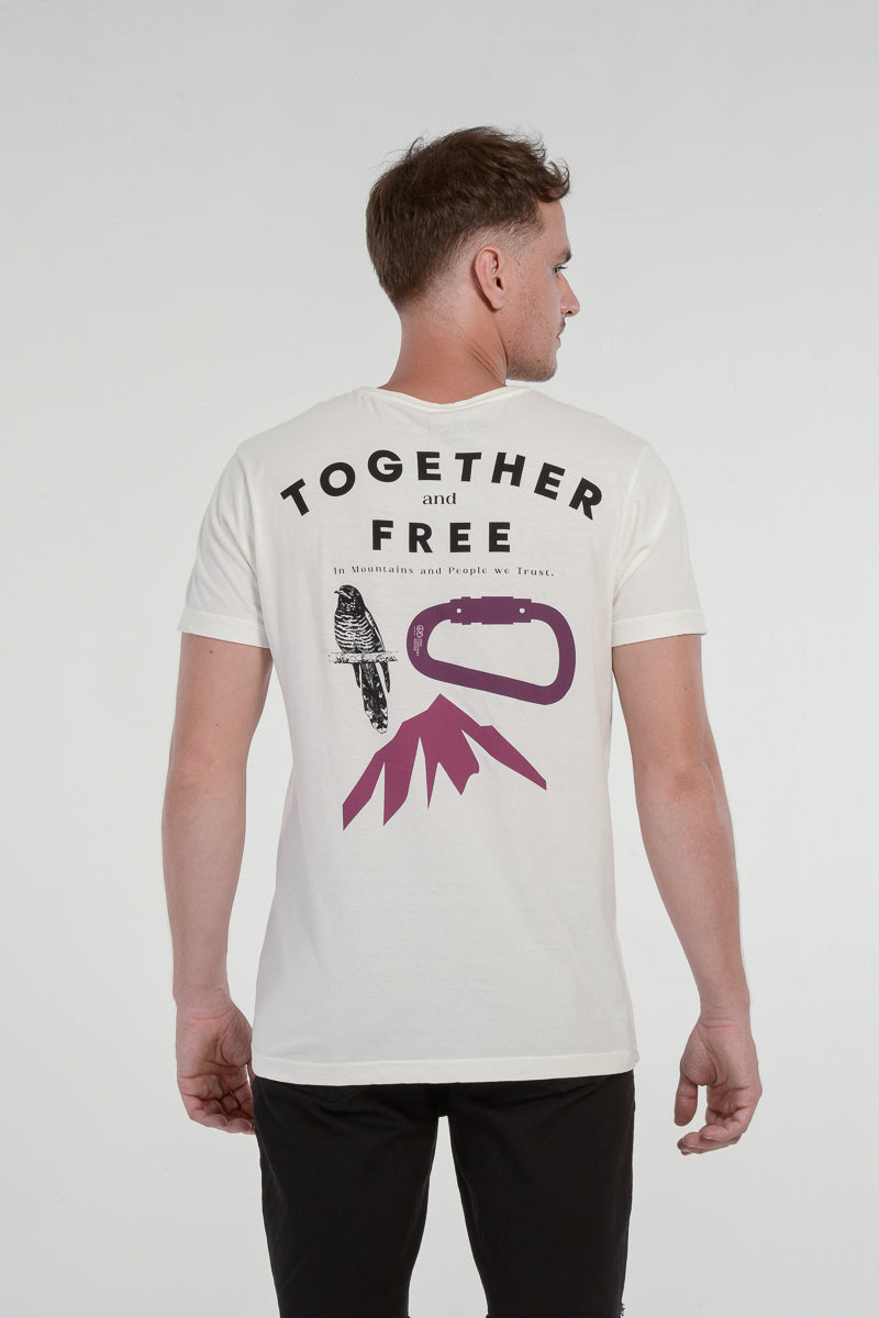 CAMISETA FREE