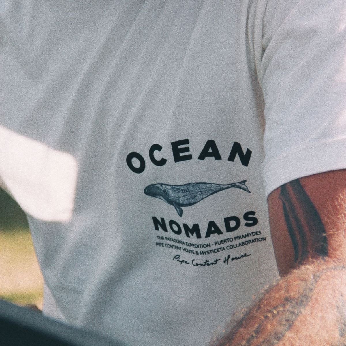 Camiseta Ocean Nomads