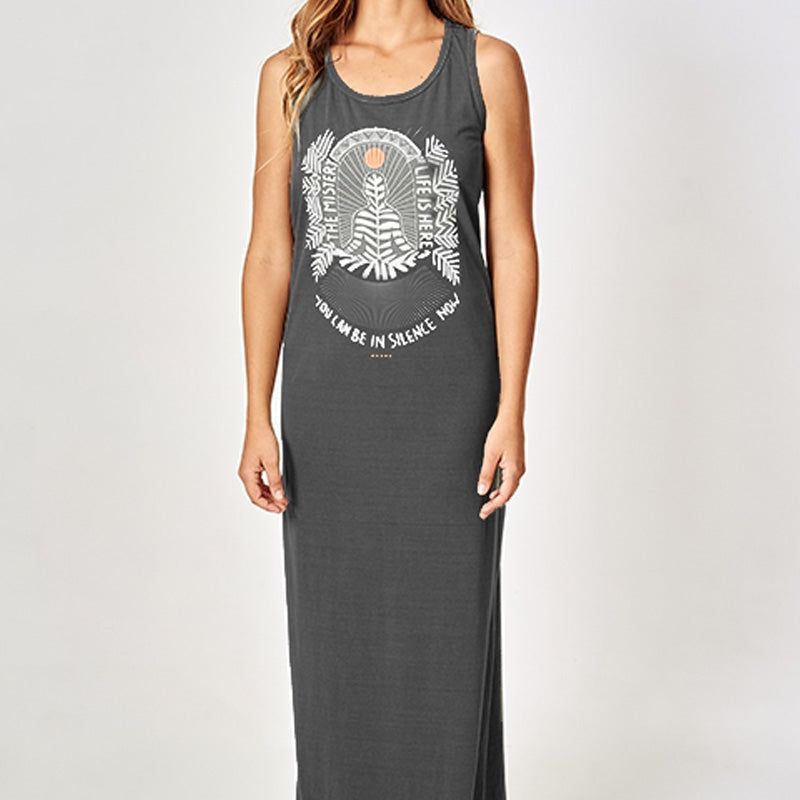 VESTIDO SILENCE