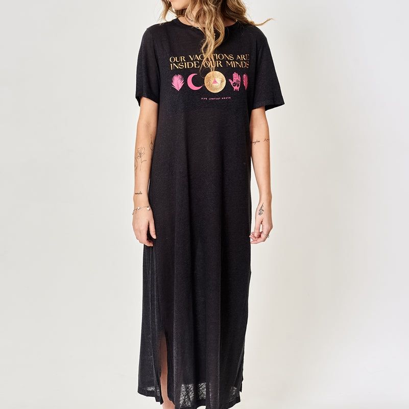 VESTIDO OUR MINDS