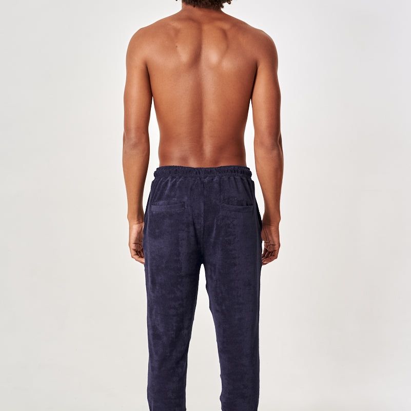 CALÇA MOLETOM TOWELING