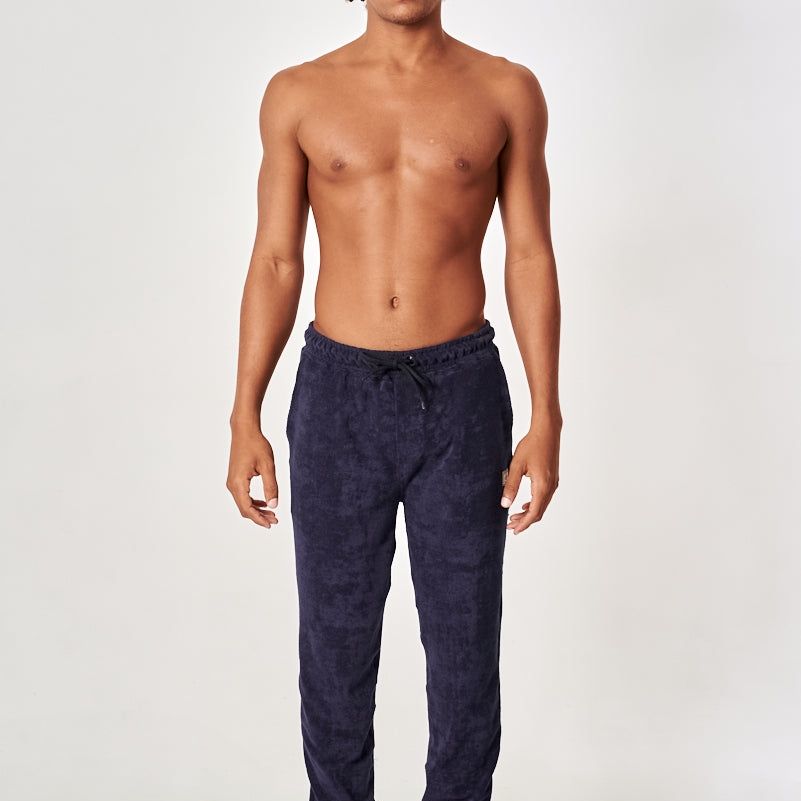 CALÇA MOLETOM TOWELING