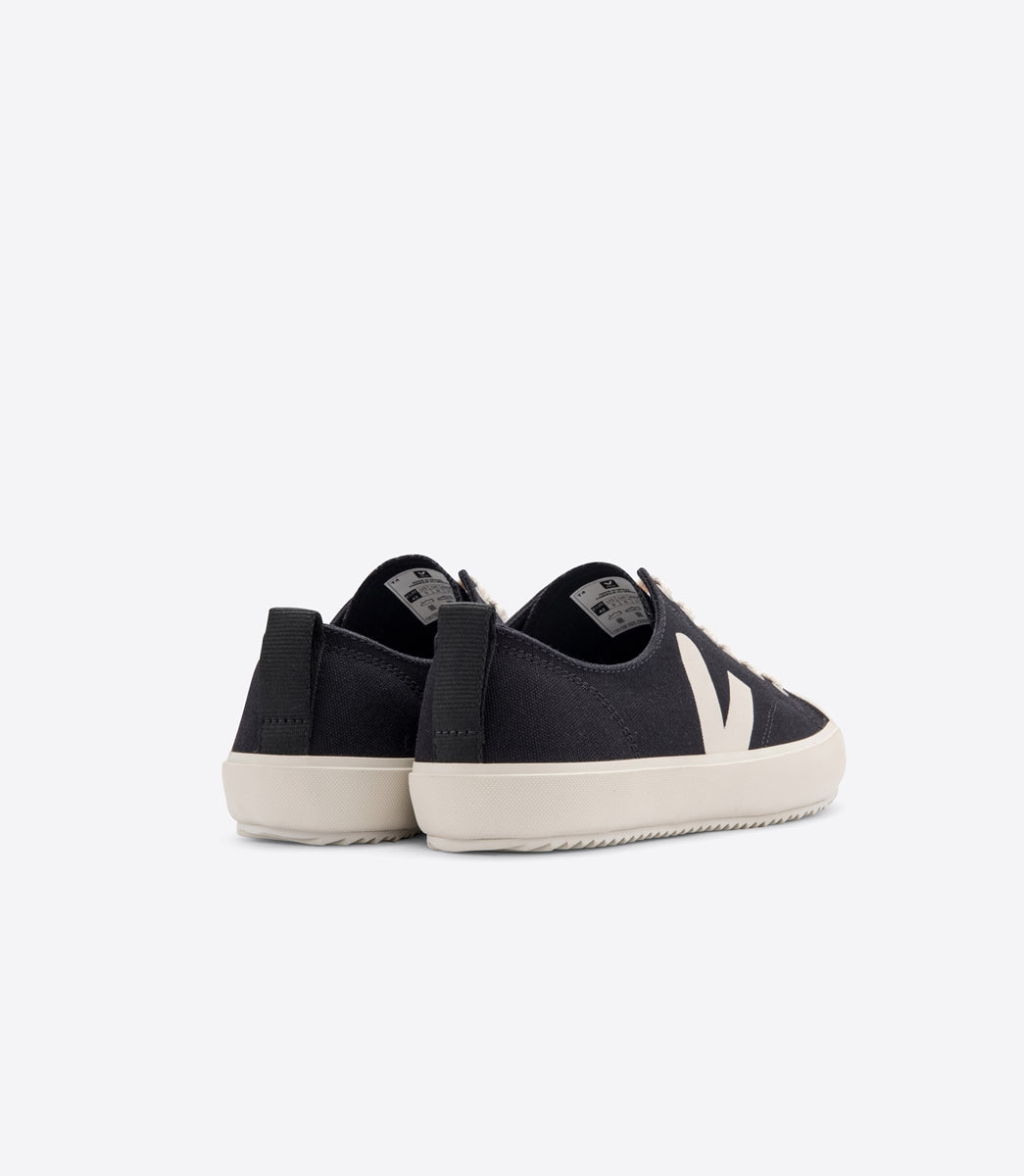 TENIS VERT NOVA CANVAS BLACK PIERRE