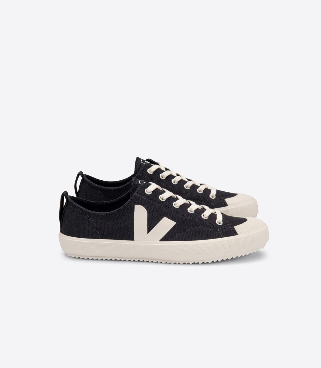 TENIS VERT NOVA CANVAS BLACK PIERRE