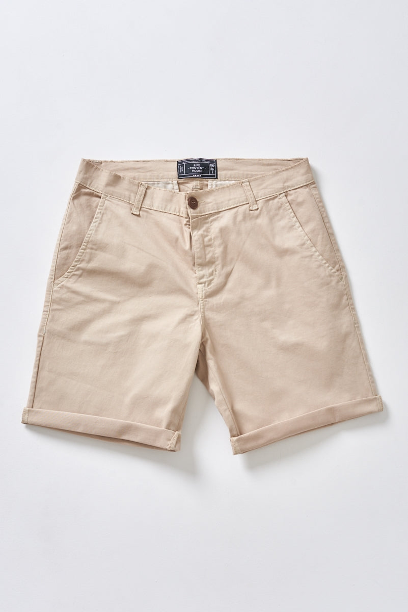 BERMUDA CHINO CLASSICS