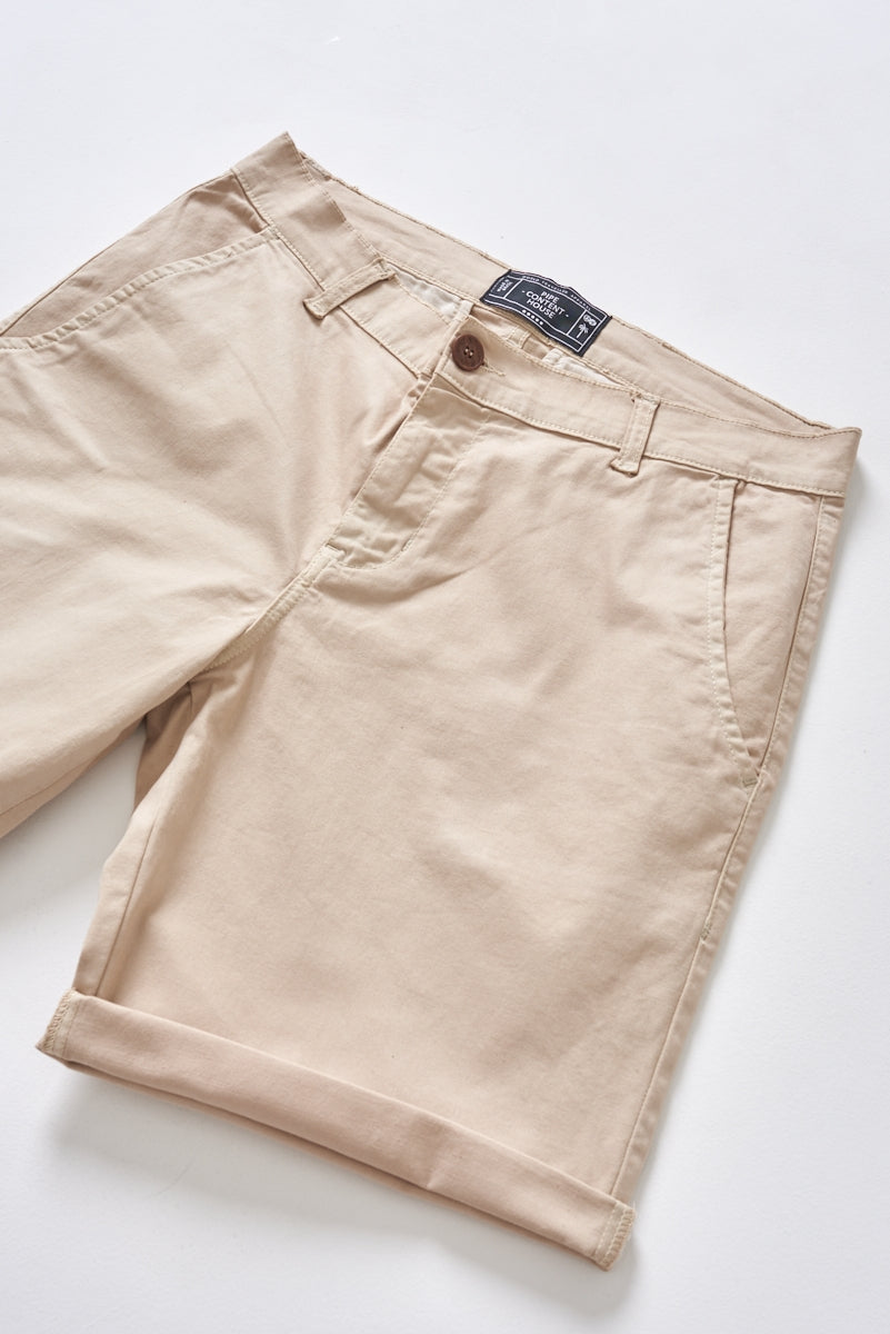 BERMUDA CHINO CLASSICS