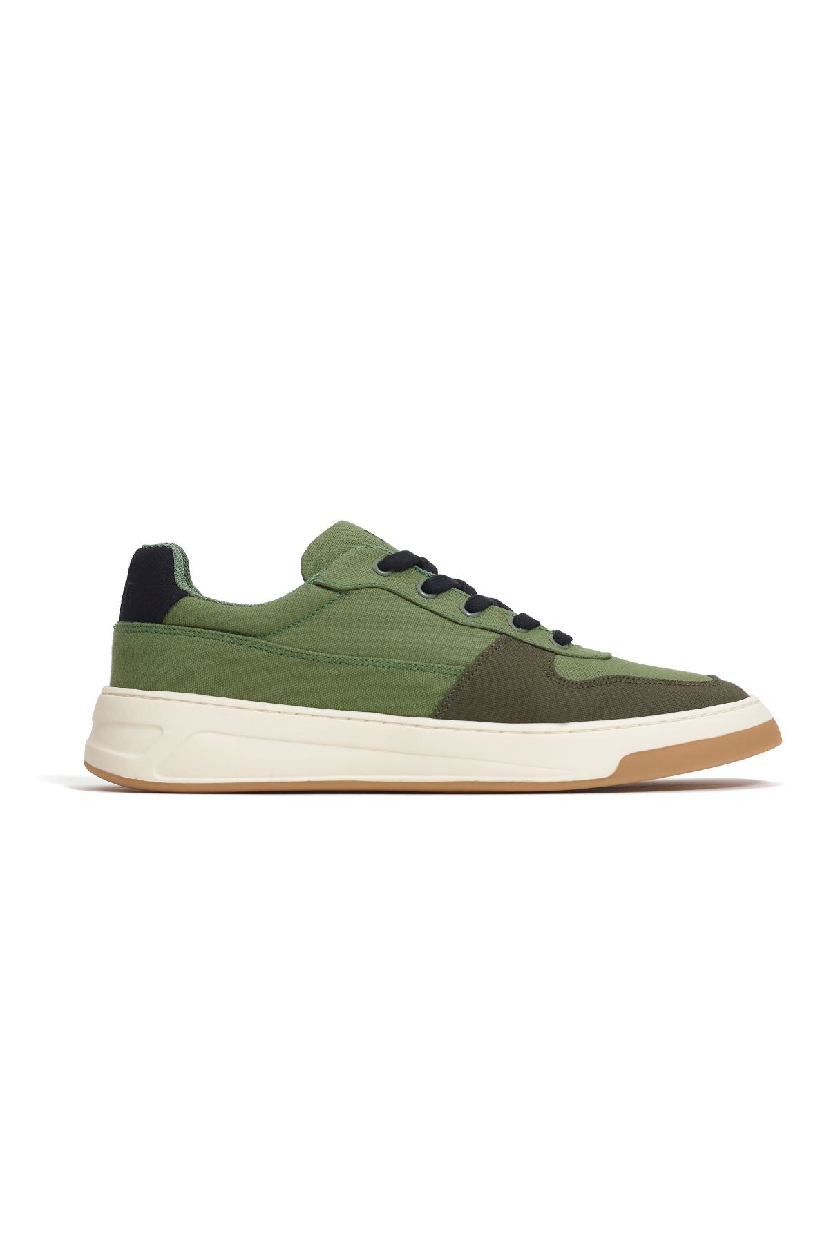 TENIS AEROPIPE GREEN BLACK