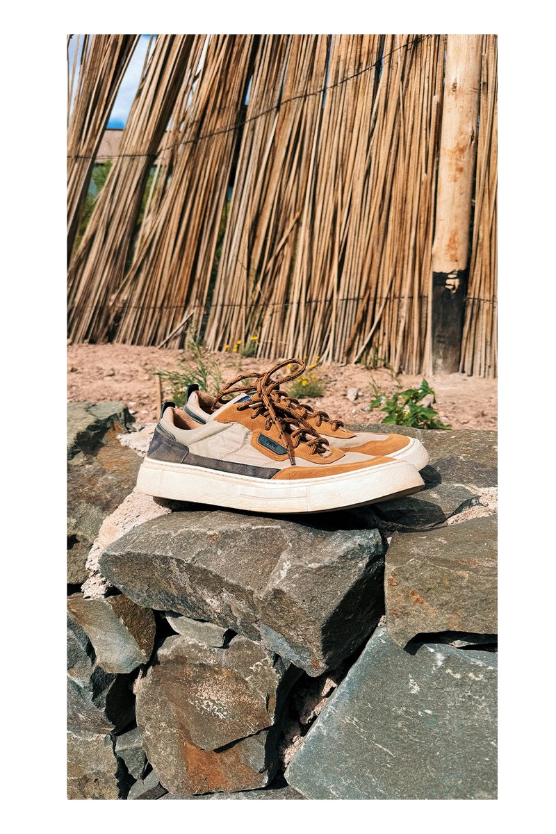 TENIS SIMPLE LIFE SAARA