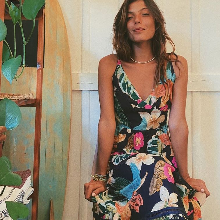 VESTIDO PUNNET